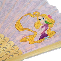 Abanico de Enredados con funda