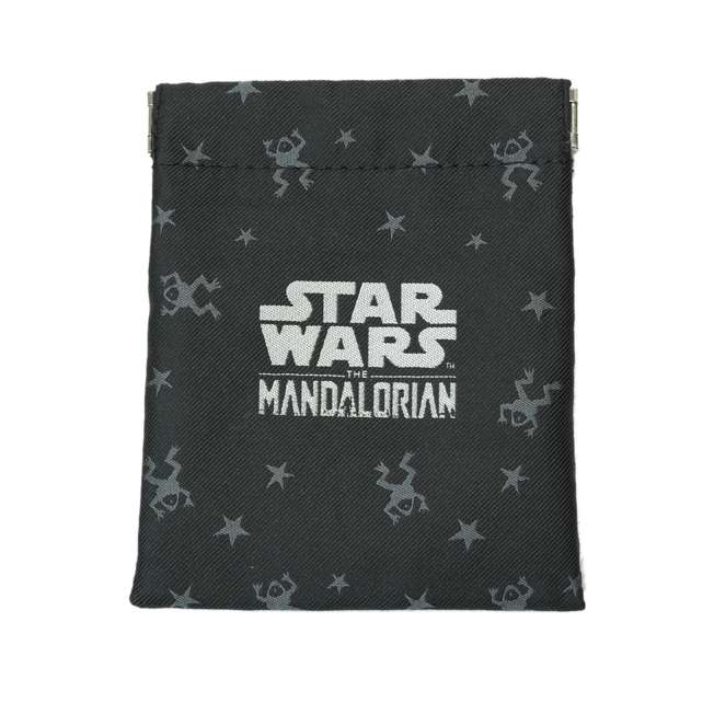 Estuche con cierre de resorte de Grogu - Star Wars