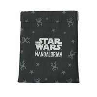 Estuche con cierre de resorte de Grogu - Star Wars
