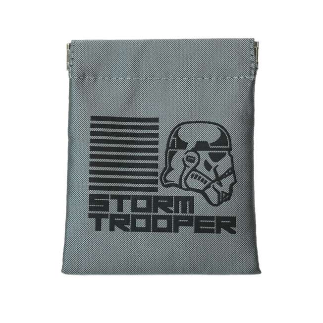 Estuche con resorte Star Wars: Darth Vader y Stormtrooper