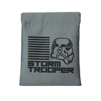 Estuche con resorte Star Wars: Darth Vader y Stormtrooper