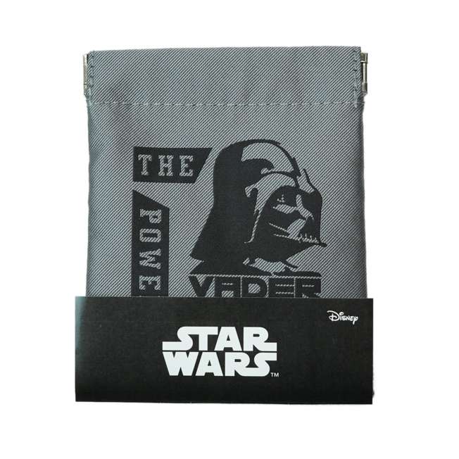 Estuche con resorte Star Wars: Darth Vader y Stormtrooper