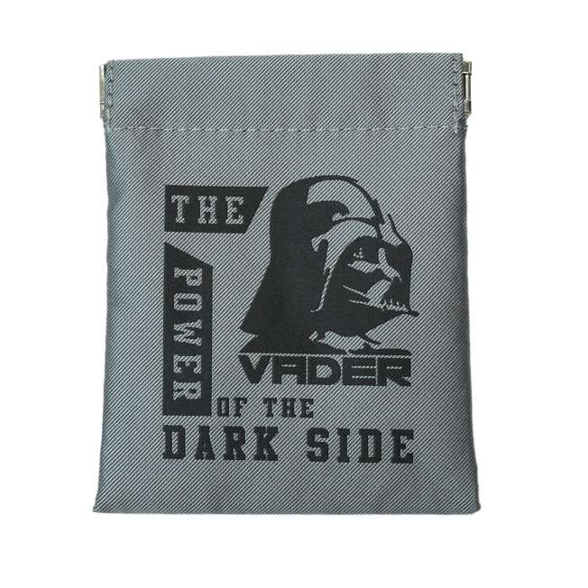 Estuche con resorte Star Wars: Darth Vader y Stormtrooper