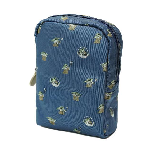 Estuche multiuso Star Wars con diseño de Grogu