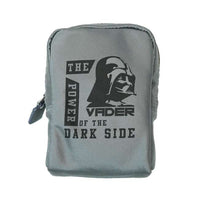 Estuche multiuso Star Wars Darth Vader y Stormtrooper gris