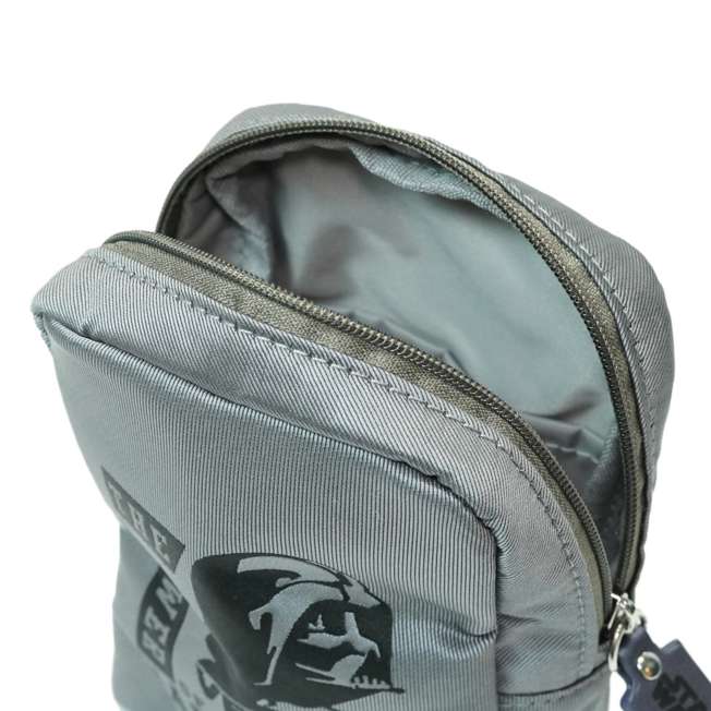 Estuche multiuso Star Wars Darth Vader y Stormtrooper gris