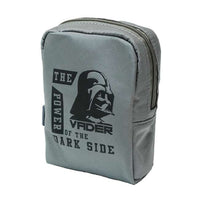 Estuche multiuso Star Wars Darth Vader y Stormtrooper gris