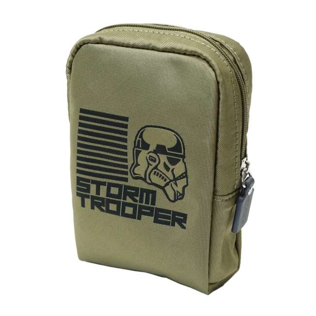 Estuche multiuso Star Wars Darth Vader y Stormtrooper beige