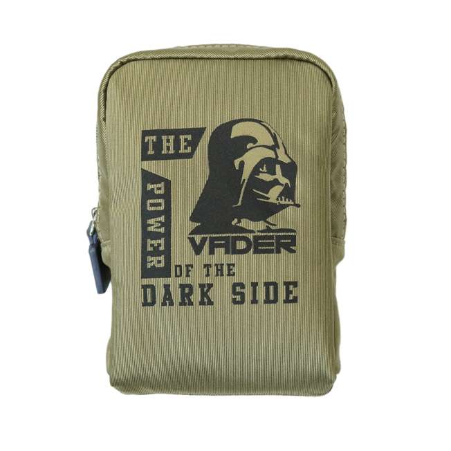 Estuche multiuso Star Wars Darth Vader y Stormtrooper beige