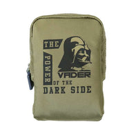 Estuche multiuso Star Wars Darth Vader y Stormtrooper beige