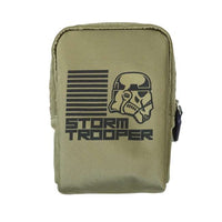Estuche multiuso Star Wars Darth Vader y Stormtrooper beige