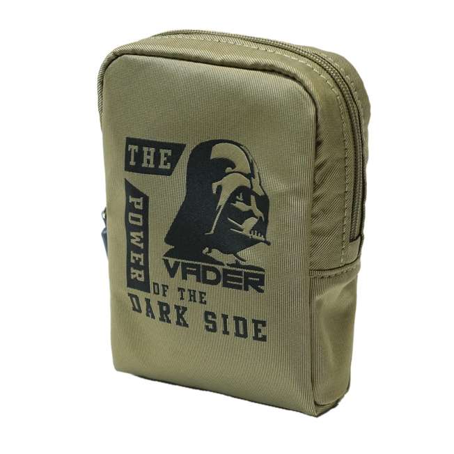 Estuche multiuso Star Wars Darth Vader y Stormtrooper beige
