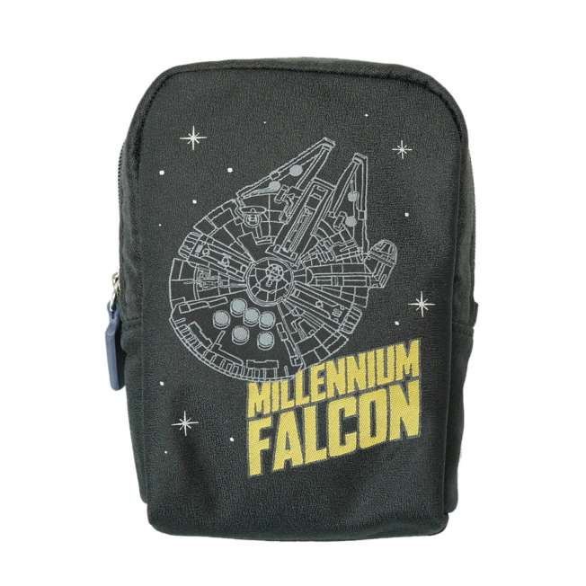 Estuche multiuso Star Wars Millennium Falcon