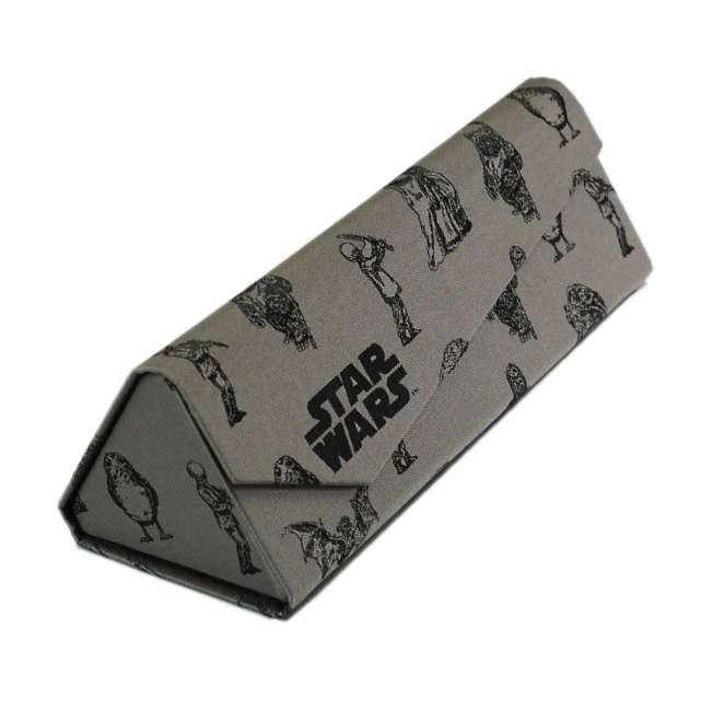 Estuche plegable para lentes Star Wars: personajes