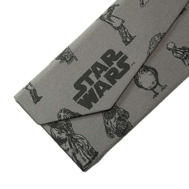 Estuche plegable para lentes Star Wars: personajes