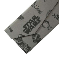 Estuche plegable para lentes Star Wars: personajes