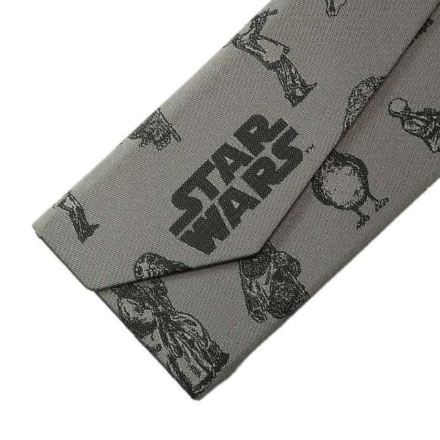 Estuche plegable para lentes Star Wars: personajes