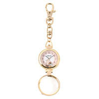 Reloj con lupa mofusand - gato conejito