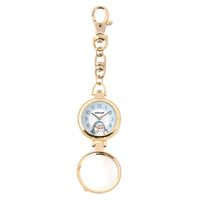 Reloj con lupa mofusand: gato tiburón