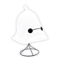 Gorro de sauna de Baymax