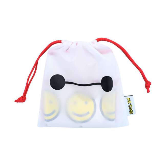 Mat de sauna Baymax con bolsita