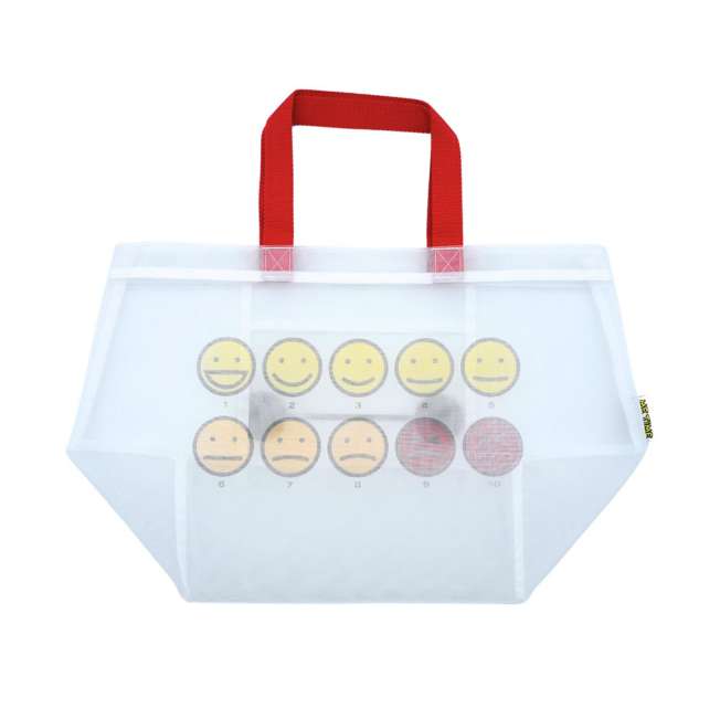 Bolso tote de malla de Baymax