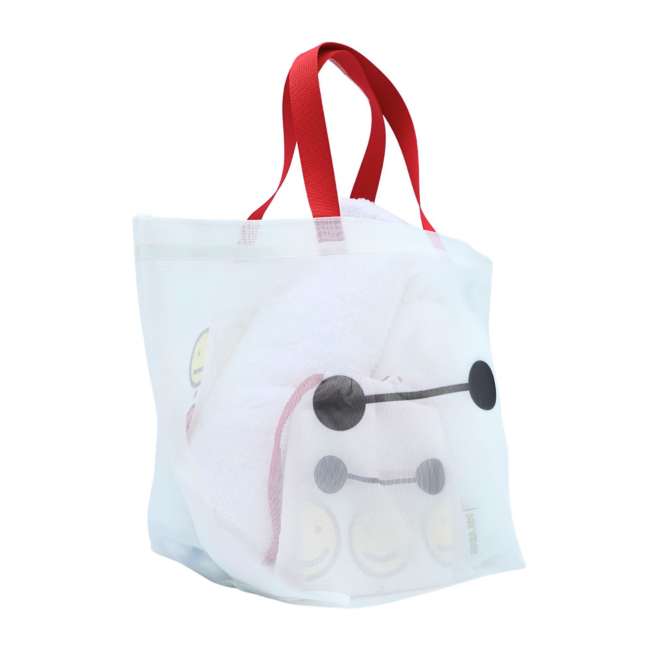 Bolso tote de malla de Baymax