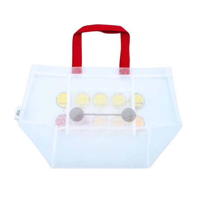 Bolso tote de malla de Baymax