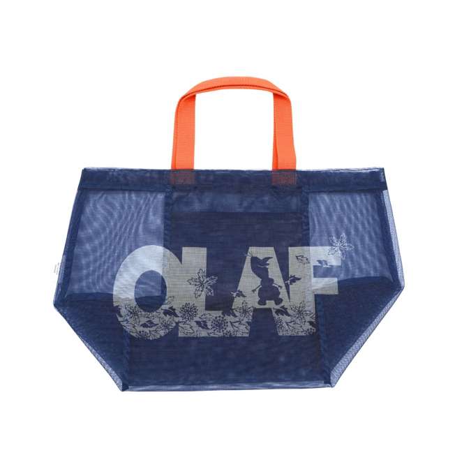 Bolso tote de malla de Olaf