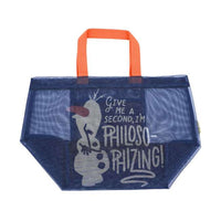 Bolso tote de malla de Olaf