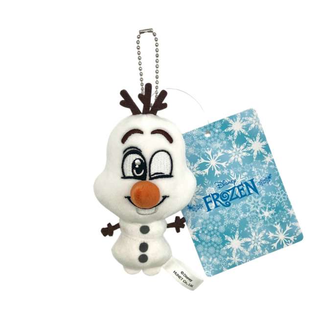 Llavero de Olaf - Frozen