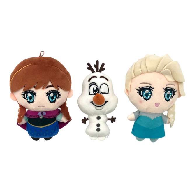Llavero de Olaf - Frozen