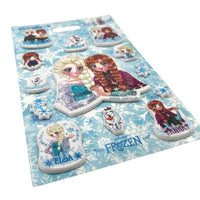 Stickers con relieve de Frozen