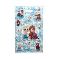 Stickers con relieve de Frozen