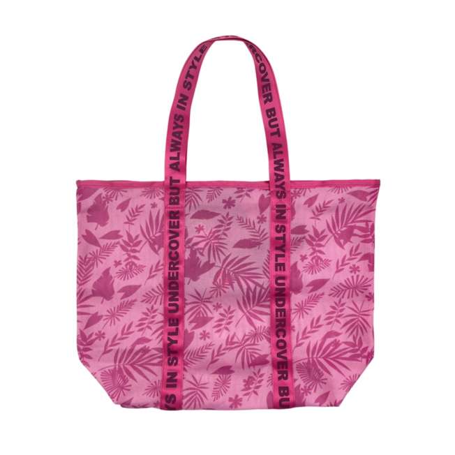 Bolso tote de malla Zootopia 2