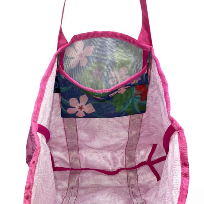 Bolso tote de malla Zootopia 2