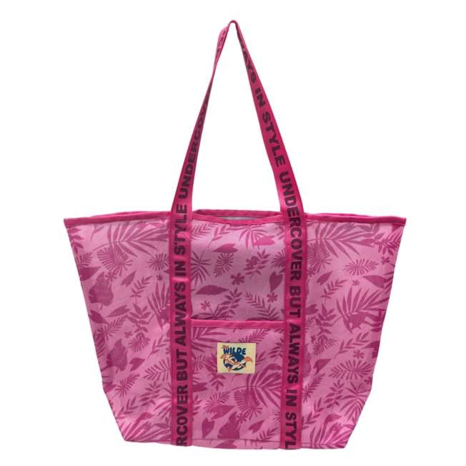 Bolso tote de malla Zootopia 2