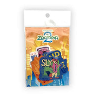 Set de stickers Zootopia 2