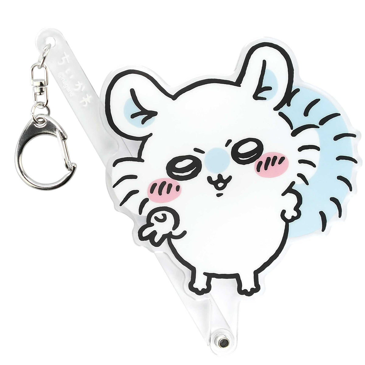 Palito para fotos de Momonga de Chiikawa