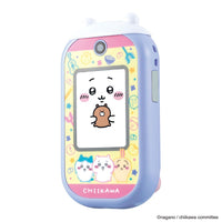 Set DX de teléfono de juguete Chiikawa con bolsito