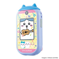 Set DX de teléfono de juguete Chiikawa con bolsito
