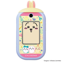 Set DX de teléfono de juguete Chiikawa con bolsito