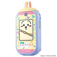 Set DX de teléfono de juguete Chiikawa con bolsito
