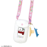 Set DX de teléfono de juguete Chiikawa con bolsito