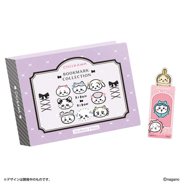 Archivador de marcapáginas Chiikawa Vol. 3