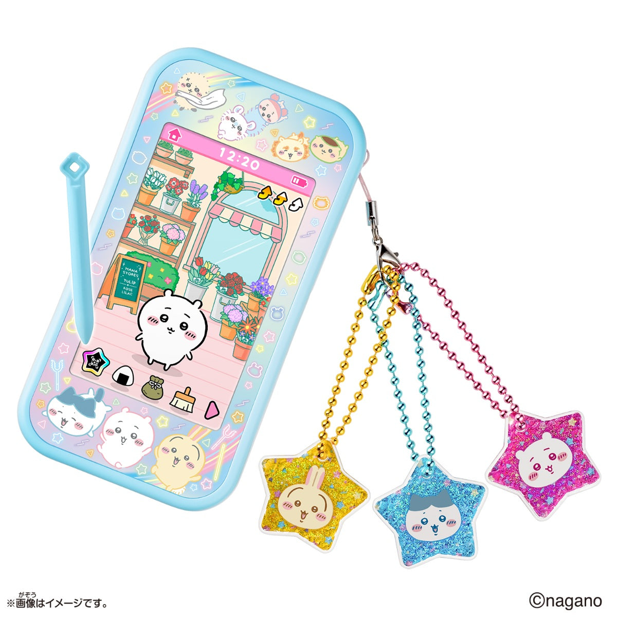Smartphone de juguete Chiikawa