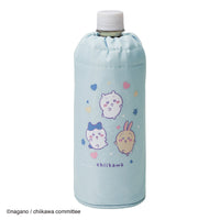 Funda para botella Chiikawa azul