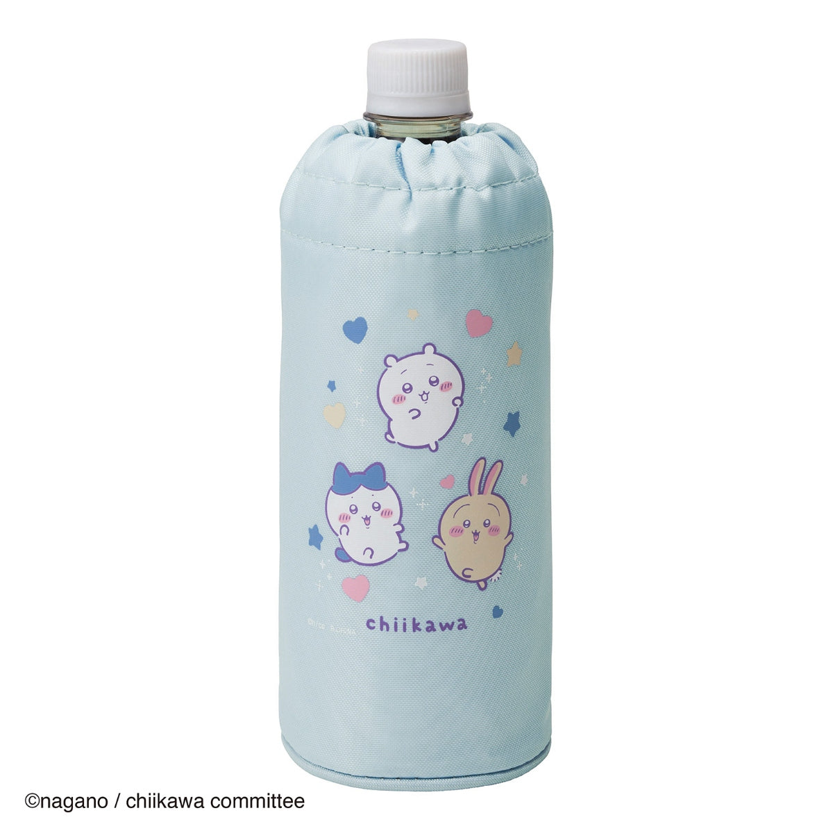 Funda para botella Chiikawa azul