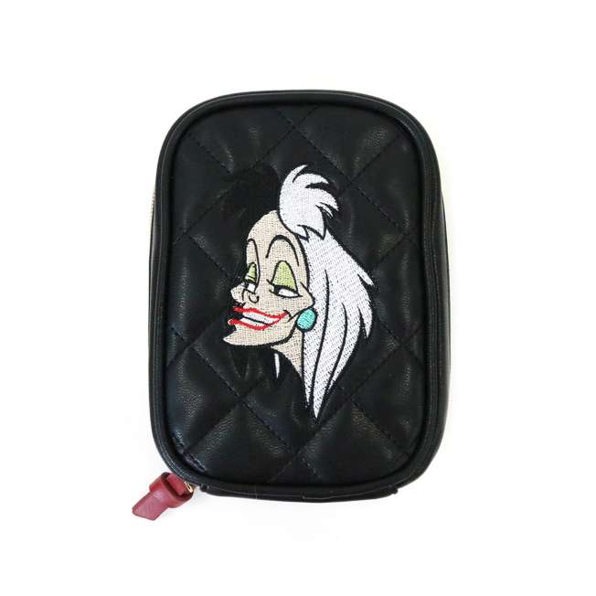 Estuche acolchado de Cruella - 101 dálmatas