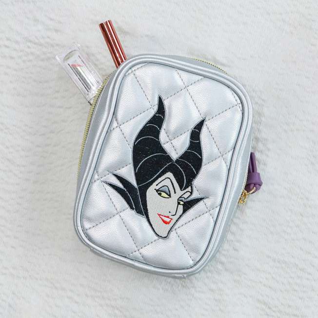 Estuche acolchado de Maléfica - La Bella Durmiente